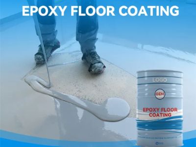 How Anti Slip Epoxy Floor Paint Handles Wet Working Conditions