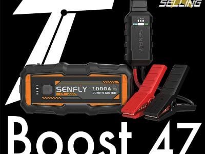 User Pain Points Solved by Integrated Jump Starter & Tire Inflator Design