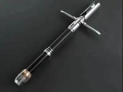 The durability of a metal hilt in professional dueling scenarios
