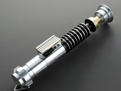 Sourcing a high performance obi wan lightsaber for retail