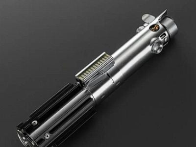 Why a custom lightsaber shop needs diverse hilt designs