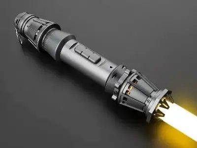 Technical limitations of a retractable lightsaber in combat
