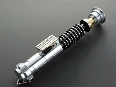 Why a metal hilt is essential for a high quality saber