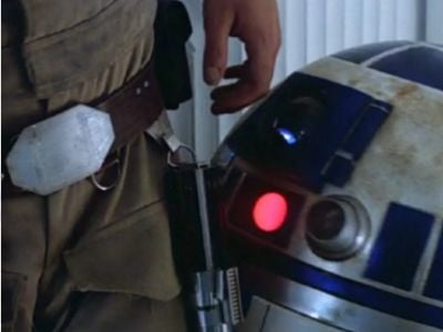 Why the best lightsaber for dueling must be made of aluminum