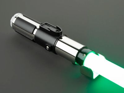 Why the lightsaber hilt is the core of any custom build