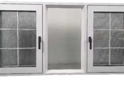 Procesi i Prodhimit të Dyerave të Lëvizshme të Aluminiumit me Prcizion të Lartë