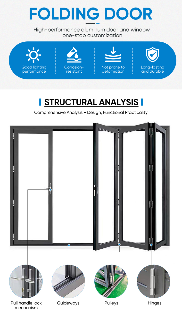Space Saving Room Divider Black White Bronze Sliding Mechanism for Bedroom Kitchen Closet Modern Interior Design factory