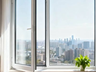 Cara Kinerja Insulasi Termal Pintu Geser Aluminium Direkayasa