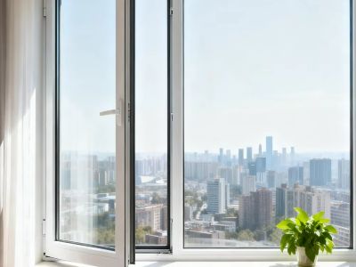 Si është projektuar performanca e izoluesit të zërit e dyerve nga uPVC