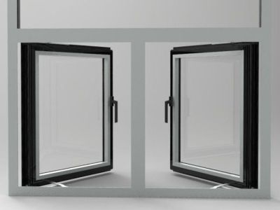 Bagaimana Desain Bingkai Jendela Paduan Aluminium Meningkatkan Kapasitas Beban