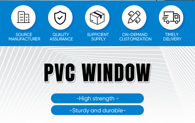 Customized Double-layer Glass Upvc/pvc Sliding Windows Soundproof Sliding Windows Vinyl Double-layer Glass Sliding Windows manufacture