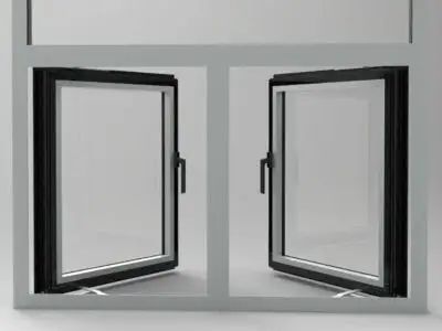 Apa yang Mempengaruhi Ketahanan terhadap Angin pada Pintu Geser Aluminium di Gedung Bertingkat Tinggi