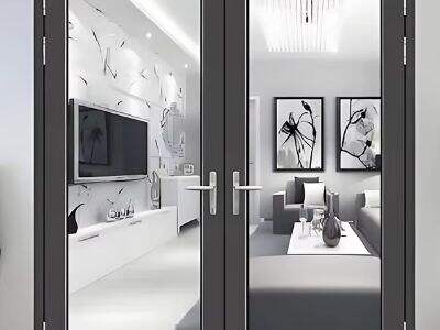 The Core Components of Precision Folding Aluminium Sliding Doors Systems
