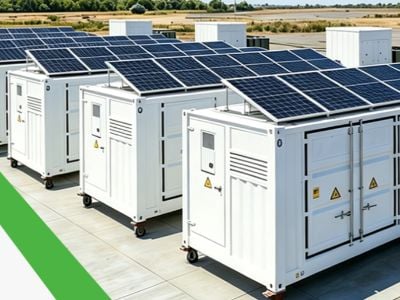 The future of solar electric battery storage technologies