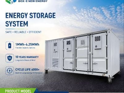 Technical advancements in energy storage systems for 2026