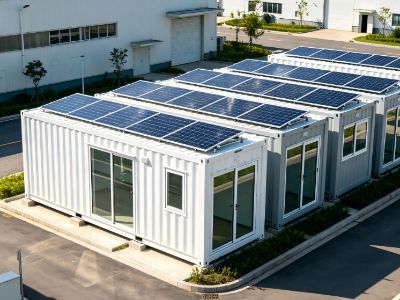The architectural benefits of modern modular homes