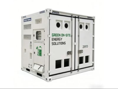 Pourquoi les usines exigent des solutions de stockage d’énergie par batteries à haute capacité