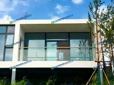 Scaling multi-unit housing with the prefabricated house model