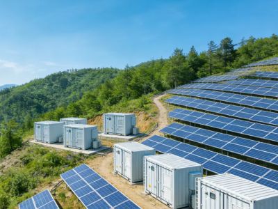 Why photovoltaic battery storage is essential for hospitals