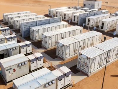 Why your solar project needs a reliable battery bank setup