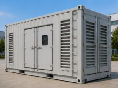 Technical specs for a long-cycle storage solar battery
