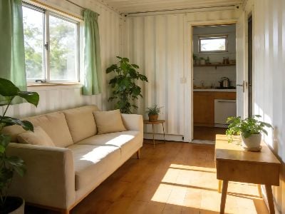 Normalisation de la qualité dans une usine de maisons préfabriquées