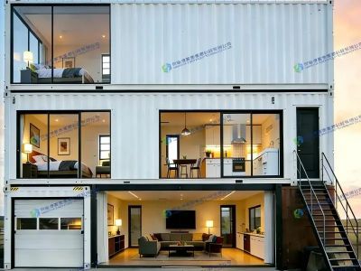 Sourcing a prefabricated container house for mining site housing