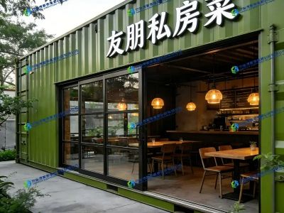 Market demand for the prefabricated tiny house in tourism