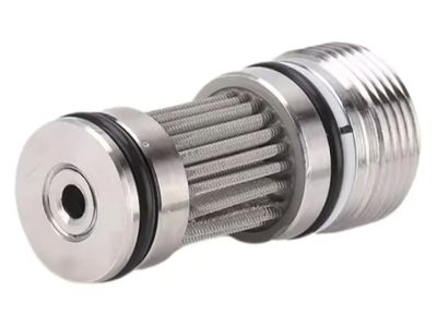 Why Stainless Steel Filter Elements are Ideal for Corrosive Media