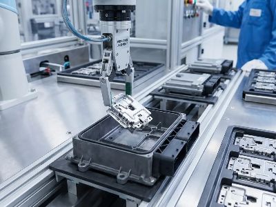 Material Traceability Standards for precision stamping parts