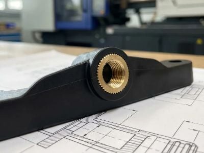 Molding Precision and Accuracy in a die for plastic moulding