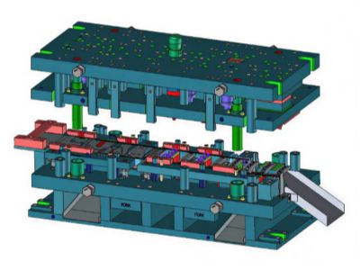Scaling Production with high volume metal stamping Solutions