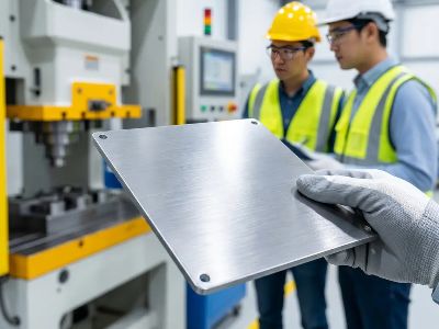 The Role of auto stamping in High-Volume Vehicle Manufacturing