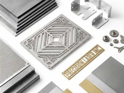 The Benefits of Automated industrial metal stamping