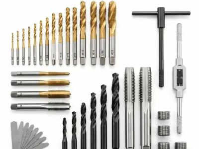 Inspecting Burrs and Edge Quality in metal parts stamping