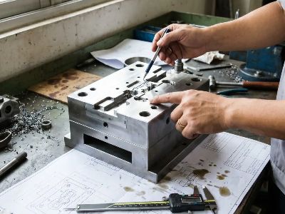 Improving Speed and Accuracy with compound die stamping