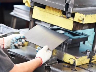 Hardening Protocols for Commercial metal stamping dies