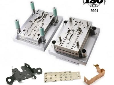 Engineering Durable Tooling for metal stamping dies