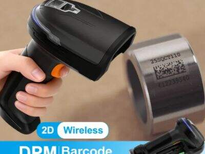 How a fixed barcode scanner streamlines the entry process at amusement parks