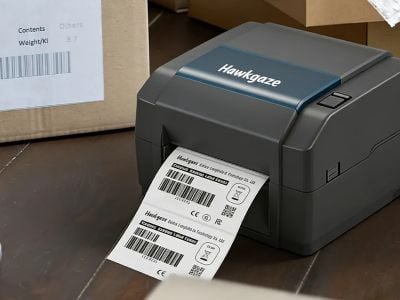Selecting the best shipping label printer for your international logistics business