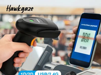 The benefits of a wireless handheld scanner for flexible warehouse layouts