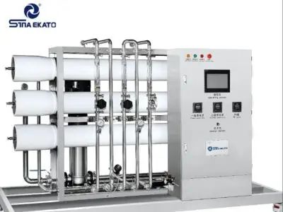 Why Stainless Steel Vessels Are Easy to Sanitize and Maintain