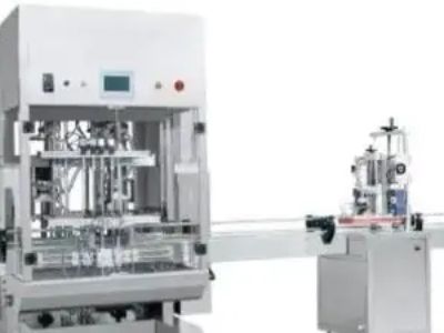 The Integration of Filling, Capping, and Labeling for Modern Plants
