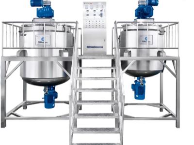 How Homogenizers Reduce Particle Size in Liquids