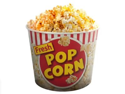 Structure and Usage Analysis of Popcorn Buckets