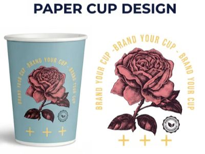 Disposable Paper Cups with Lids: Keep Drinks Warm Longer