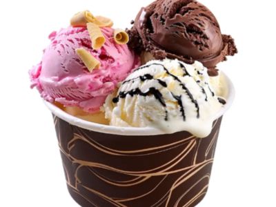 Design and Heat Retention of Ice Cream Cups