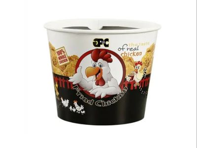 Scientific Principles Behind Fried Chicken Bucket Design