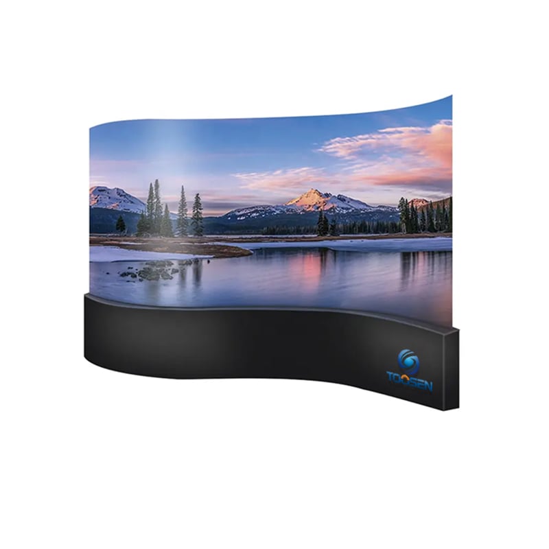P1.25 Flexible LED Display