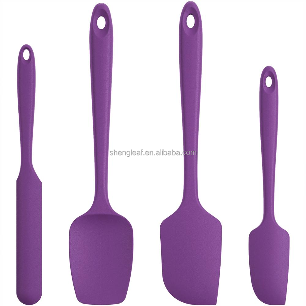 Kitchen Good Cook Baking Accessories Utensils Spatula Cake Scraper Non Stick Butter Spreader Silicone Cookie Spatula supplier
